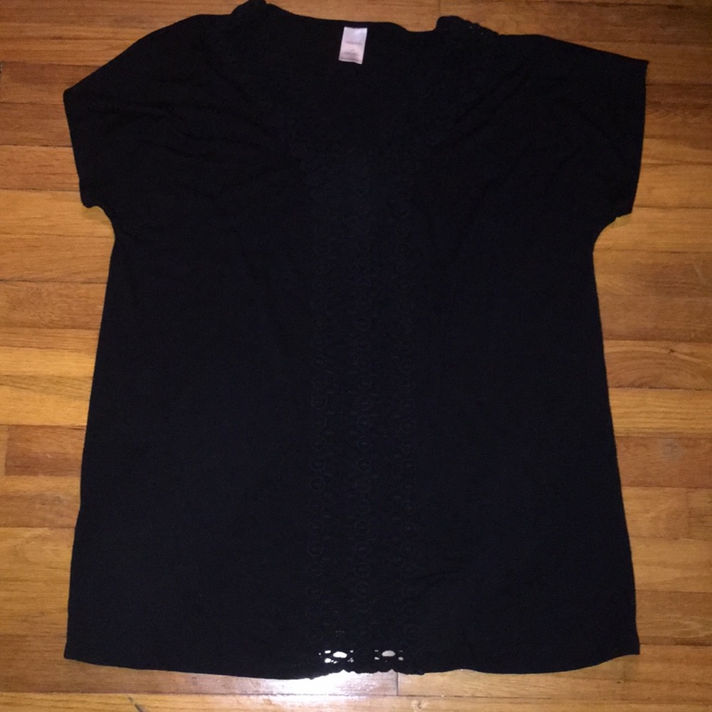 Merona swim cover up